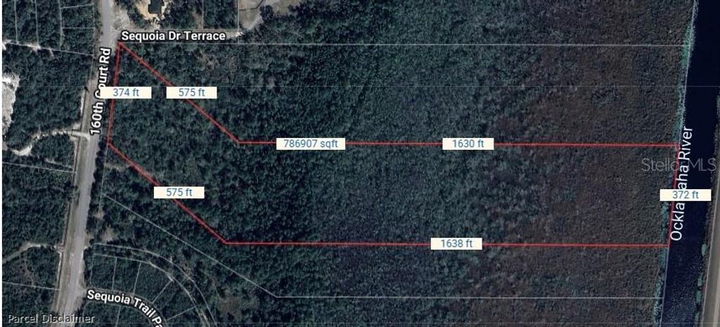 Photo of Fisher Road, Ocklawaha, FL 32179 (MLS # R4909879)