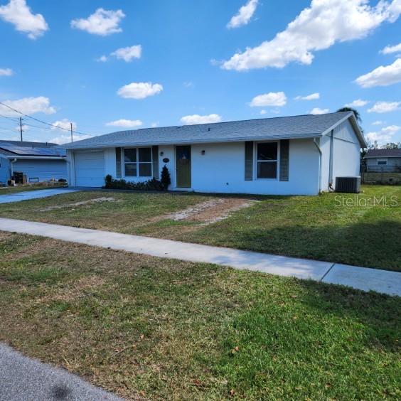 PORT CHARLOTTE SUB 41 - Residential