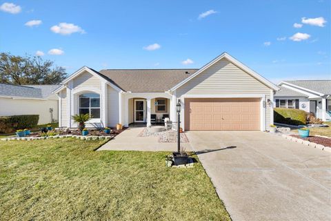 704 PALMA DRIVE THE VILLAGES FL 32159