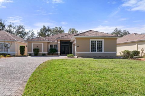 A home in WEEKI WACHEE