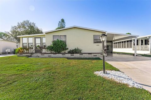 Photo of 521 San Clemente Circle, North Port, FL 34287 (MLS # TB8436590)