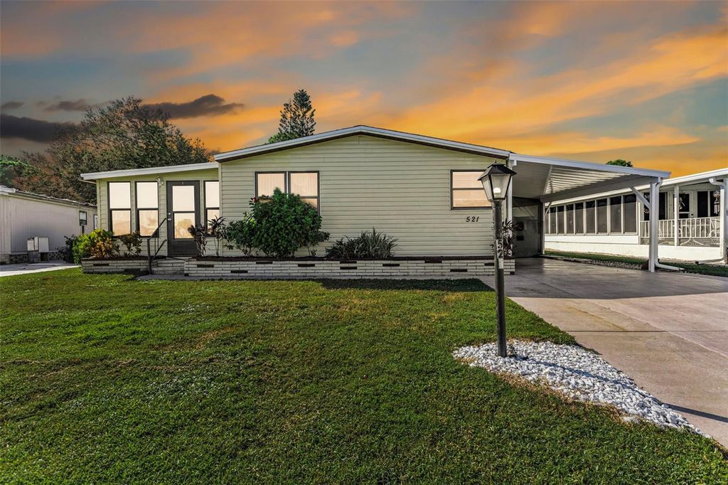 Photo of 521 San Clemente Circle, North Port, FL 34287 (MLS # TB8436590)