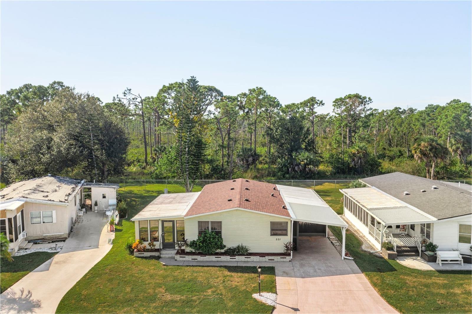 LA CASA MHP CO-OP - Residential