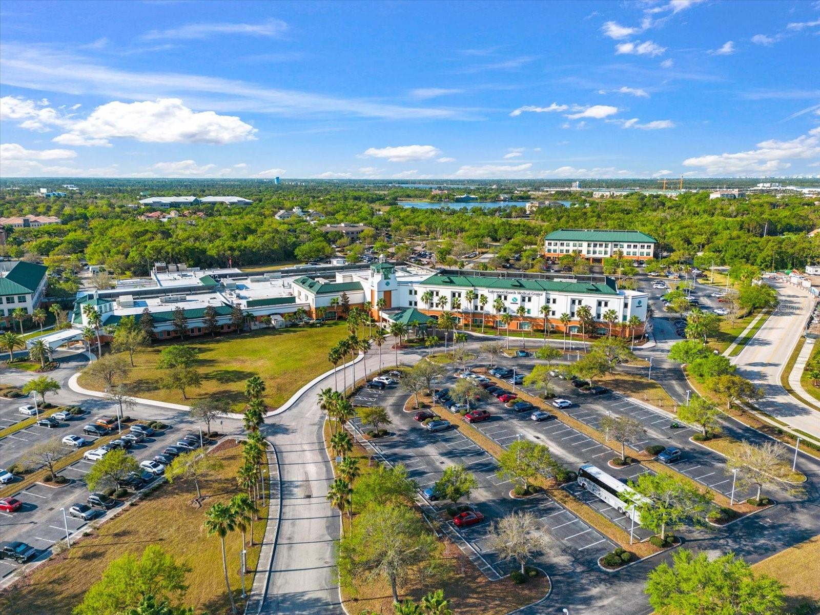 CENTRE LAKE - Residential Lease