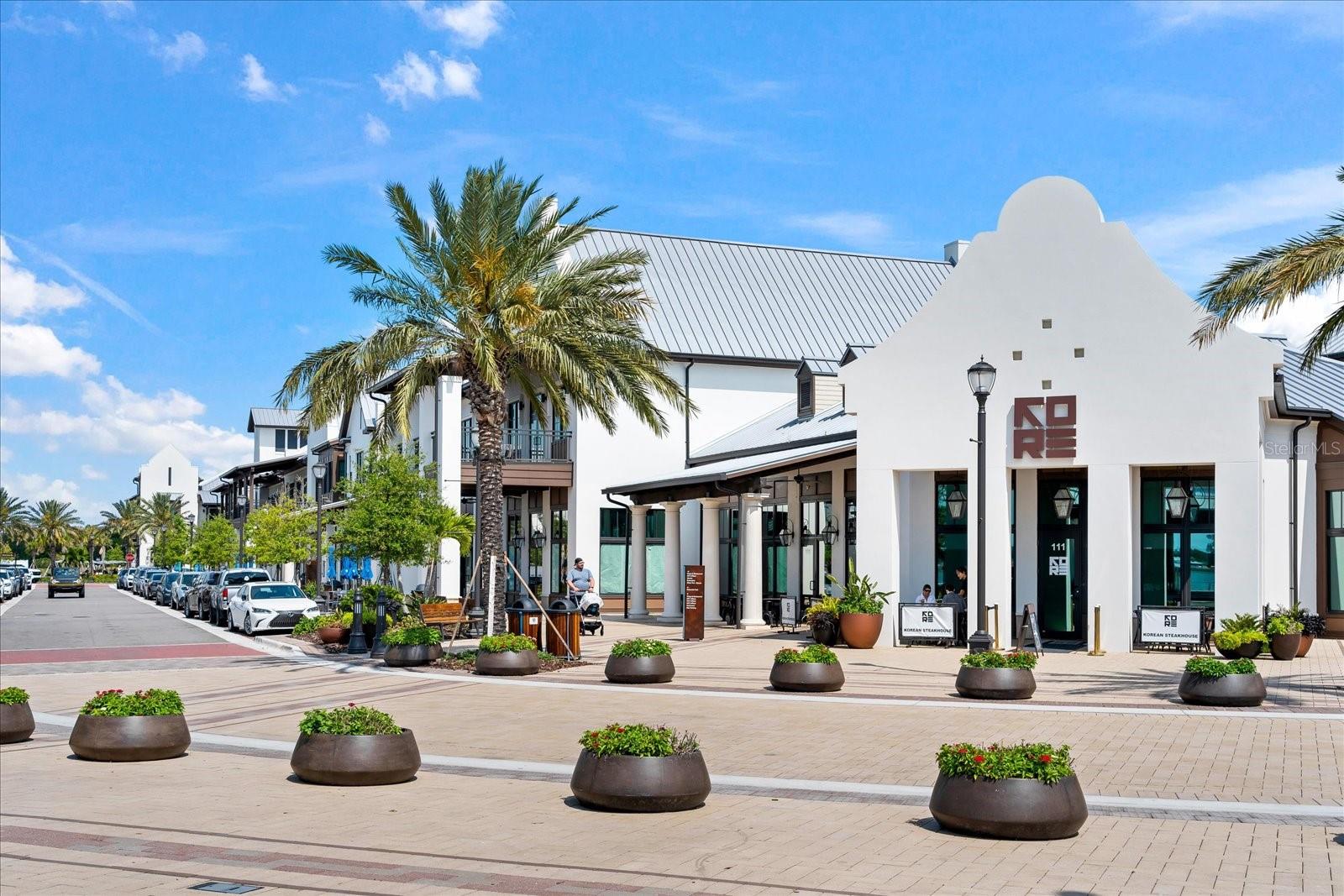 CENTRE LAKE - Residential Lease