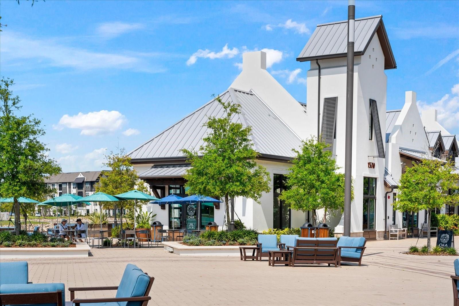 CENTRE LAKE - Residential Lease