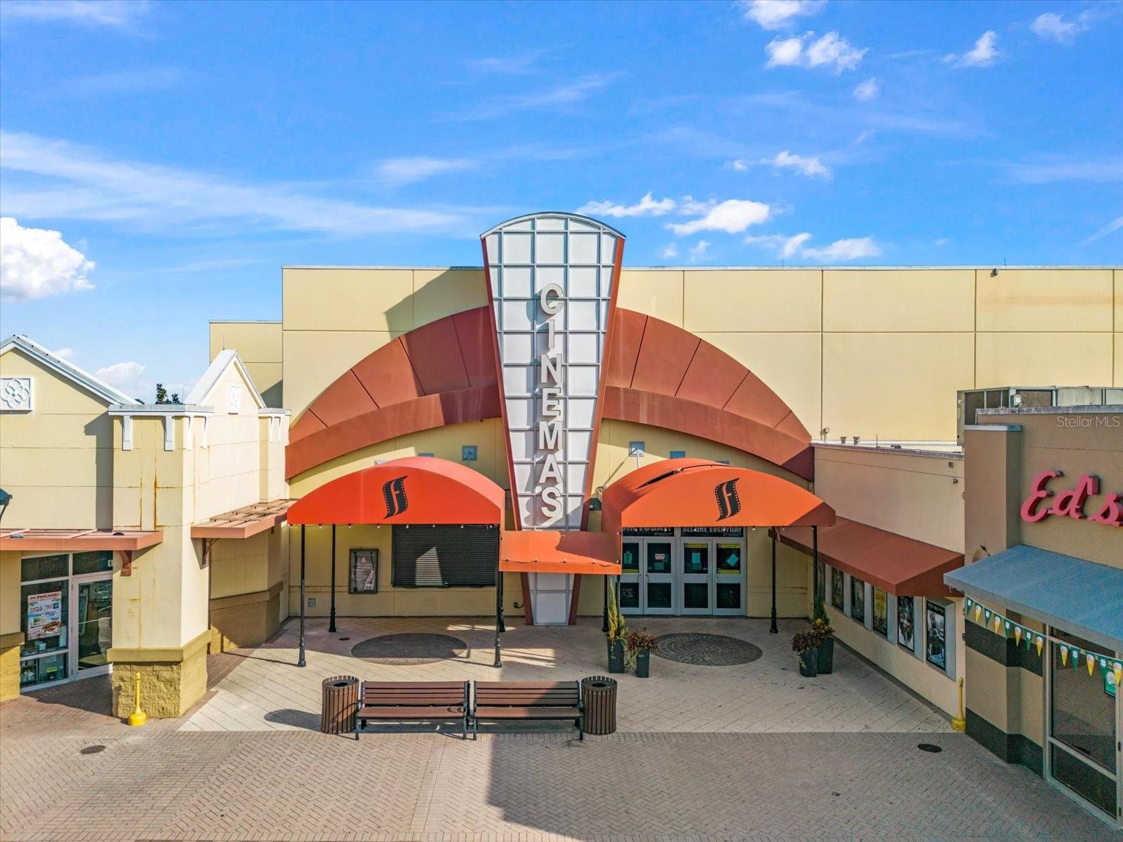 CENTRE LAKE - Residential Lease