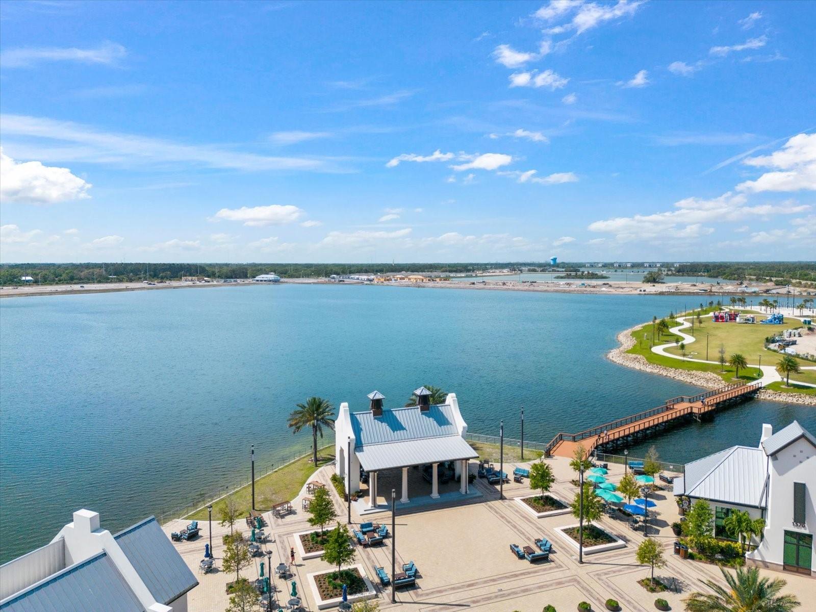 CENTRE LAKE - Residential Lease