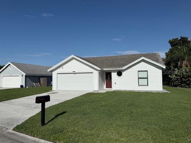 CENTRE LAKE - Residential Lease