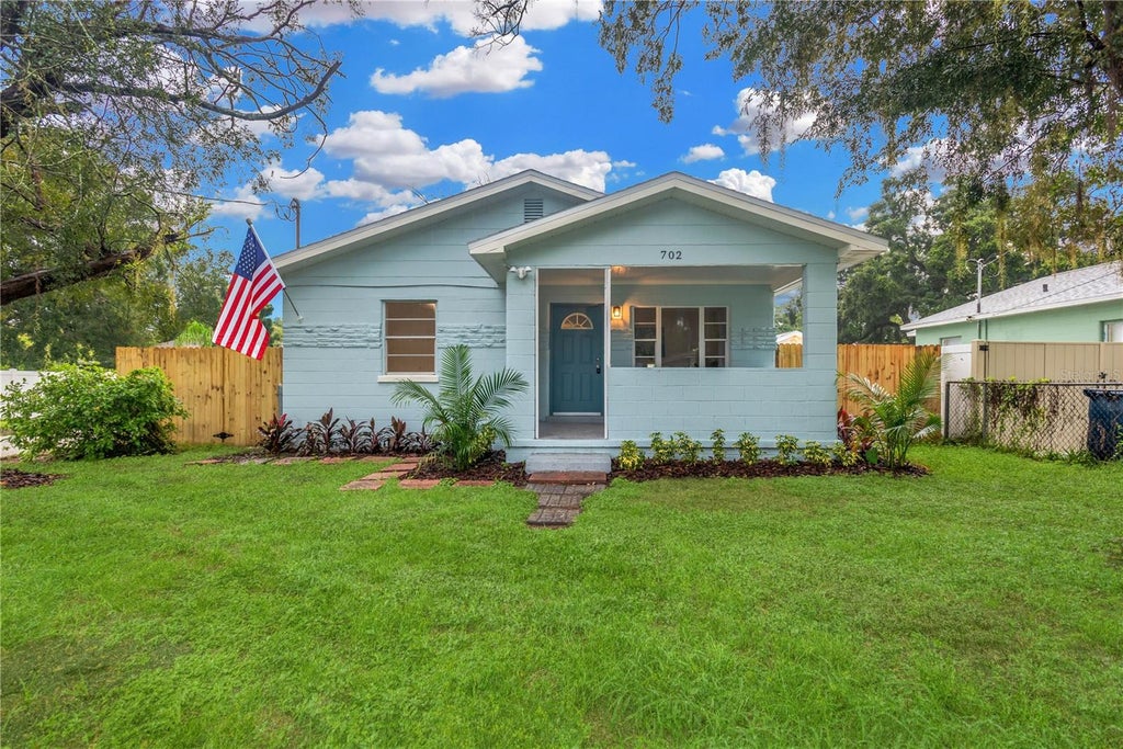 Photo of 702 E Broad Street, Tampa, FL 33604 (MLS # TB8553907)