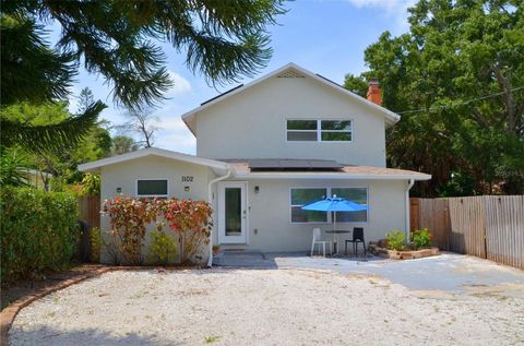 A home in BRADENTON