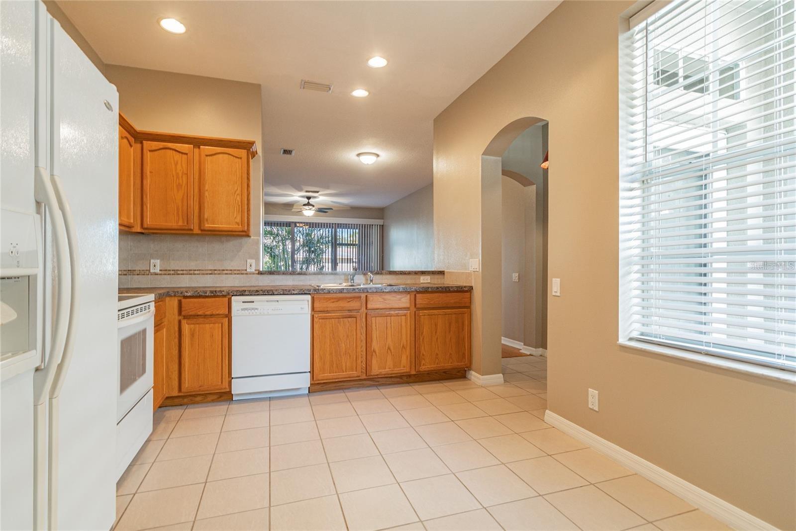 PARK PLACE TWNHMS - Residential Lease