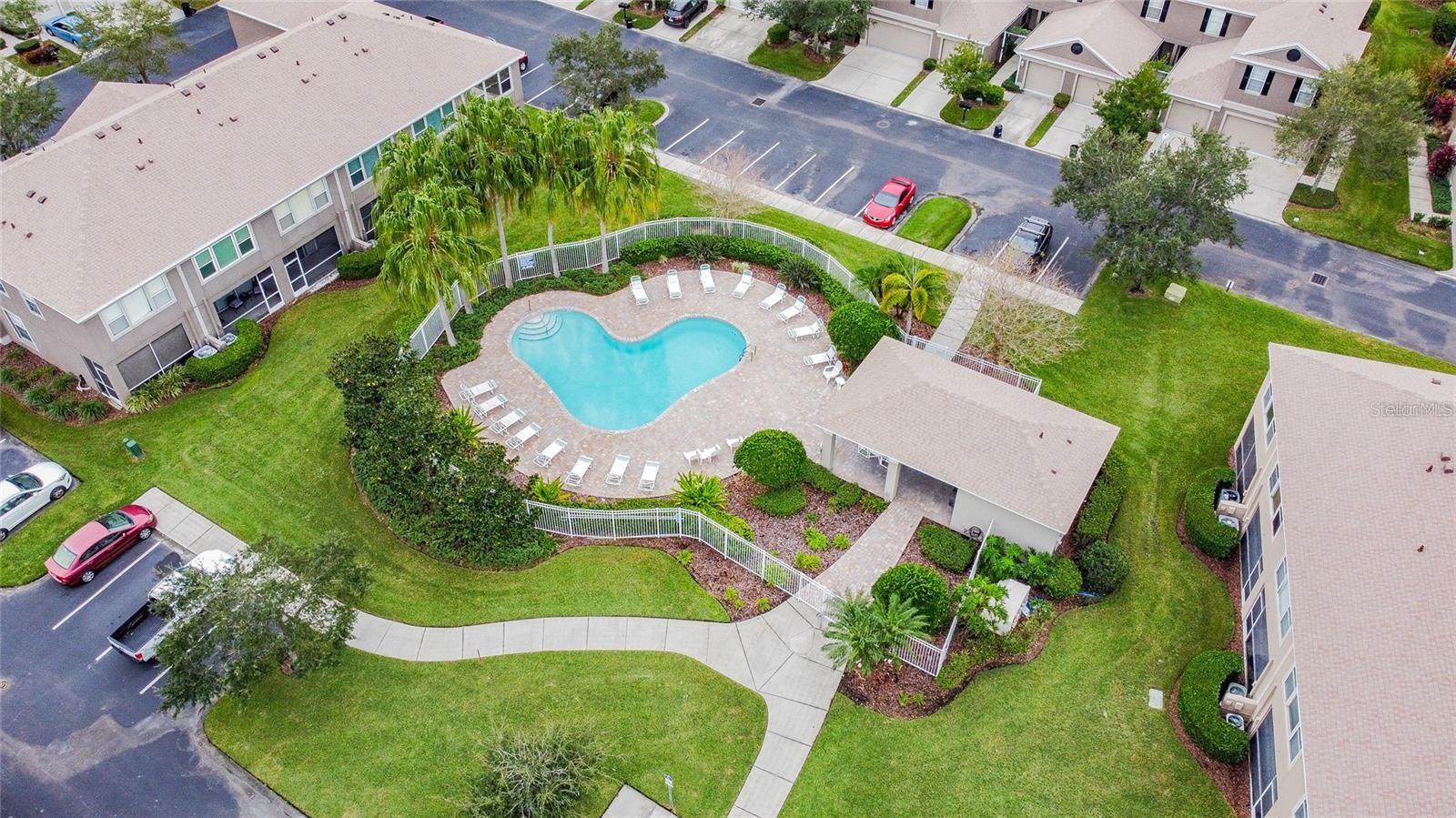 PARK PLACE TWNHMS - Residential Lease