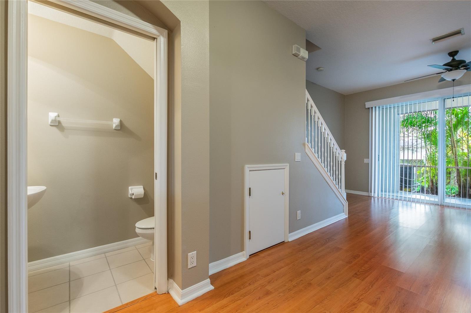 PARK PLACE TWNHMS - Residential Lease