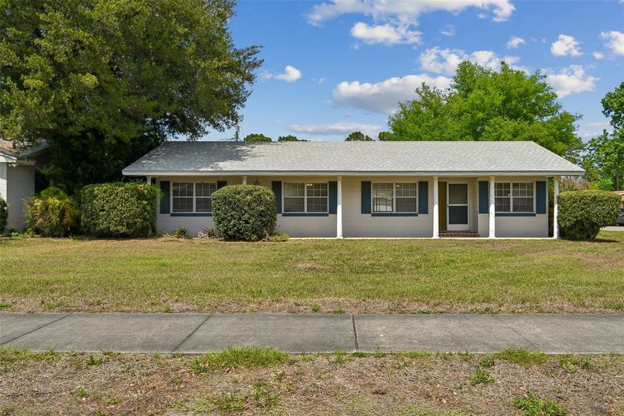This beautifully refreshed home is ready to impress! Sitting on an oversized corner lot, this property offers ample parking space—perfect for multiple vehicles, guests, or even your toys.

Enjoy peace of mind with a brand NEW roof and step inside to a freshly painted interior that feels clean, bright, and move-in ready.

Best of all, there’s NO HOA, giving you the freedom and flexibility homeowners love.

With its generous lot size, updates, and convenient layout, this home is a must-see in person. Opportunities like this don’t last—schedule your showing today before it’s gone!