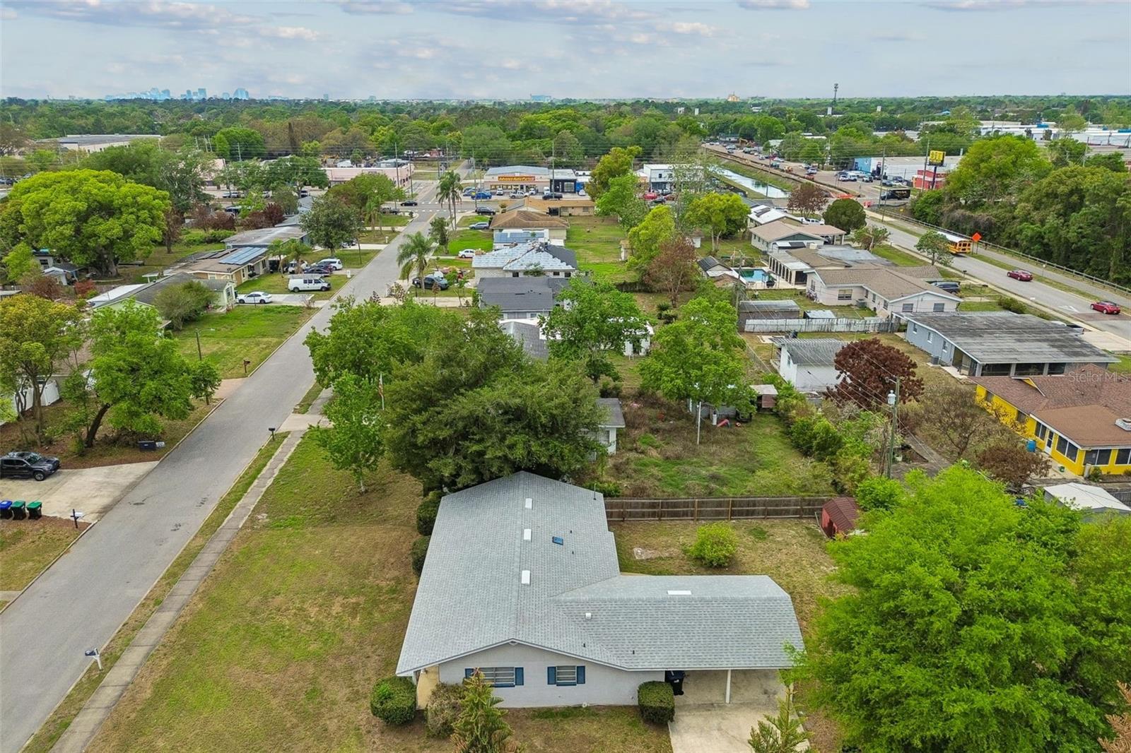 TIFFANY TERRACE - Residential