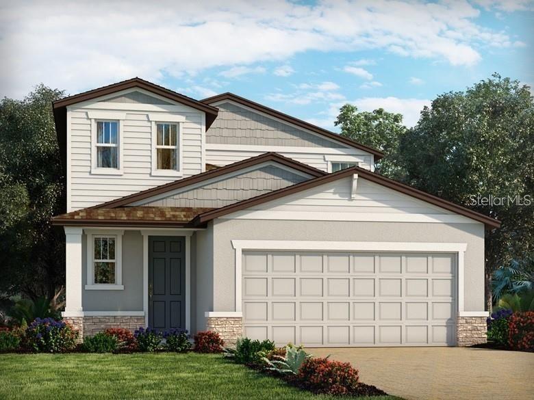 Better than new and packed with upgrades! This immaculate 4-bedroom, 2.5-bath, 2,168 sq ft home in highly sought-after Lake Denham Estates delivers style, comfort, and long-term savings with energy-efficient construction keeping your utility bills low year-round. Built with a modern, open-concept design, it features a main-floor primary suite, soaring high ceilings, and a chef’s kitchen with stone countertops that flows into a bright living area perfect for hosting friends and family.
Upstairs, a spacious loft and three additional bedrooms provide flexibility for guests, a home office, or a media room. Enjoy community perks including a dog park, yoga lawn, tot lot, and Lake Harris boat ramp access just minutes away. Perfectly located for commuters with easy access to US-27, the Florida Turnpike, shopping, and dining. This home offers a rare combination of prime location, low maintenance, modern finishes, and community amenities you simply can’t find in older, lower-priced listings. USDA loan eligible (buyer to verify) for potential 0% down financing.
Showings start August 18th 2025 — secure your spot now before it’s gone!