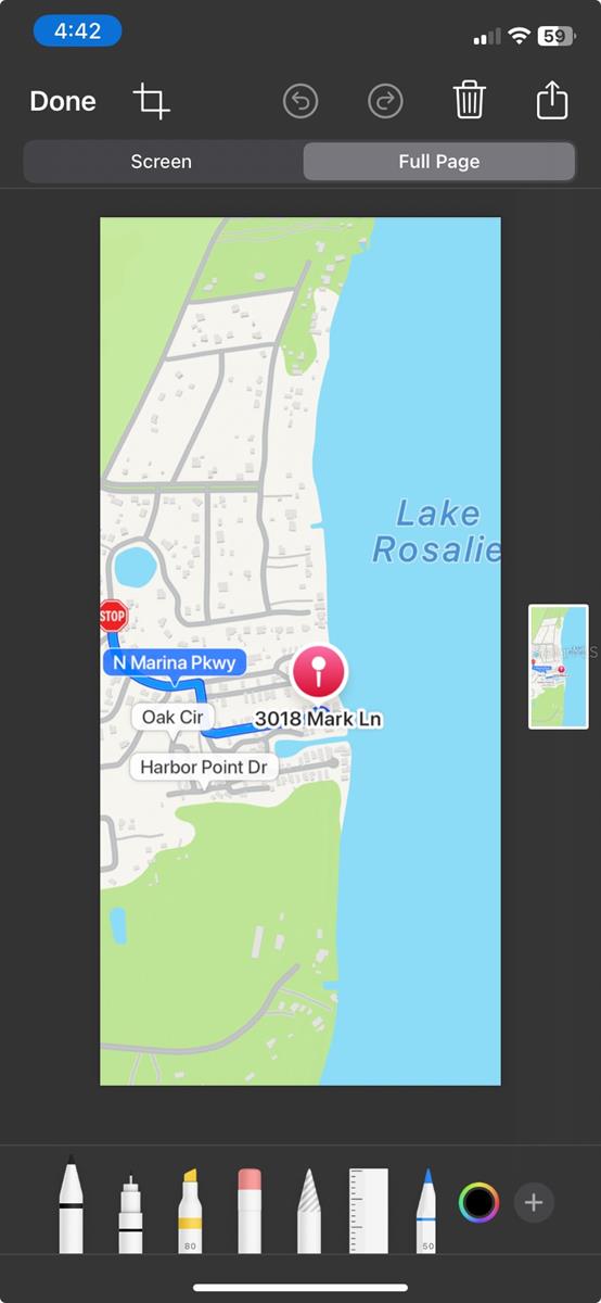 ROSALIE WESTSHORE HOMEOWNERS ASSOCIATION - Residential