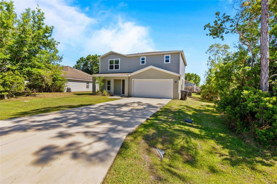 Welcome to 612 Linnet Ct, Poinciana, FL 34759 — a beautifully designed 4-bedroom, 3-bathroom home featuring an amazing loft and a modern open-concept kitchen perfect for today’s lifestyle! This spacious home offers a highly desirable floor plan, including a first-floor guest bedroom with an attached full bathroom—ideal for visitors, in-laws, or added convenience. The open kitchen seamlessly flows into the living and dining areas, creating a bright and inviting space perfect for entertaining. 
Upstairs, you’ll find an impressive loft that can be used as a second living area, media room, home office, or playroom. The remaining bedrooms are generously sized, providing comfort and privacy for the entire household.
Located in a peaceful and growing community in Poinciana, close to schools, shopping, dining, and major roadways, with easy access to Kissimmee and Orlando. Excellent opportunity with strong rental demand in a rapidly developing area. Seller is highly motivated — priced to sell! Don’t miss out on this incredible opportunity!