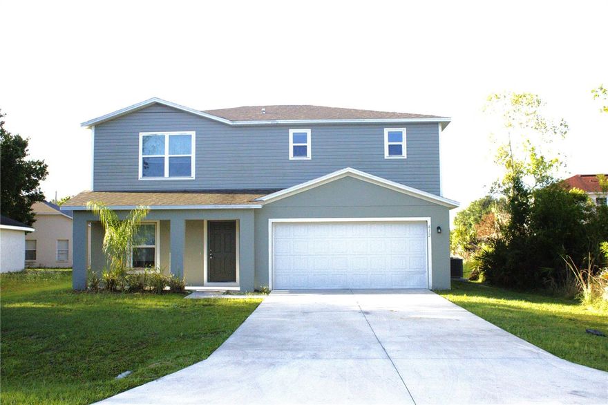 Welcome to 612 Linnet Ct, Poinciana, FL 34759 — a beautifully designed 4-bedroom, 3-bathroom home featuring an amazing loft and a modern open-concept kitchen perfect for today’s lifestyle! This spacious home offers a highly desirable floor plan, including a first-floor guest bedroom with an attached full bathroom—ideal for visitors, in-laws, or added convenience. The open kitchen seamlessly flows into the living and dining areas, creating a bright and inviting space perfect for entertaining. 
Upstairs, you’ll find an impressive loft that can be used as a second living area, media room, home office, or playroom. The remaining bedrooms are generously sized, providing comfort and privacy for the entire household.
Located in a peaceful and growing community in Poinciana, close to schools, shopping, dining, and major roadways, with easy access to Kissimmee and Orlando. Excellent opportunity with strong rental demand in a rapidly developing area. Seller is highly motivated — priced to sell! Don’t miss out on this incredible opportunity!