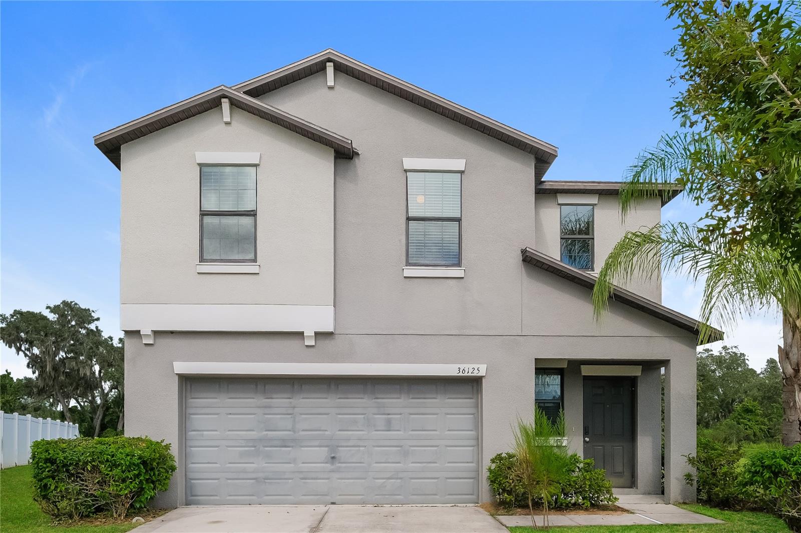 SILVERADO RANCH SUB - Residential Lease