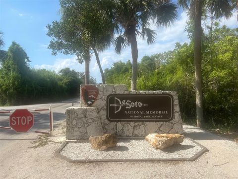 A home in BRADENTON