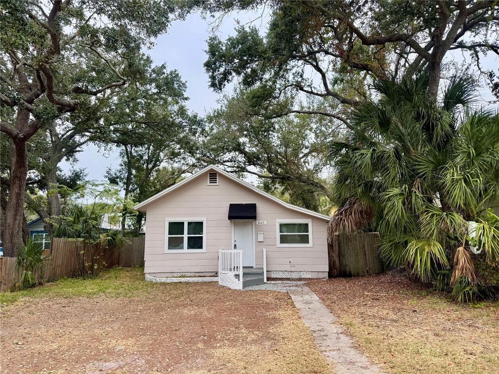 Photo of 665 26th Avenue S, St Petersburg, FL 33705 (MLS # TB8451115)