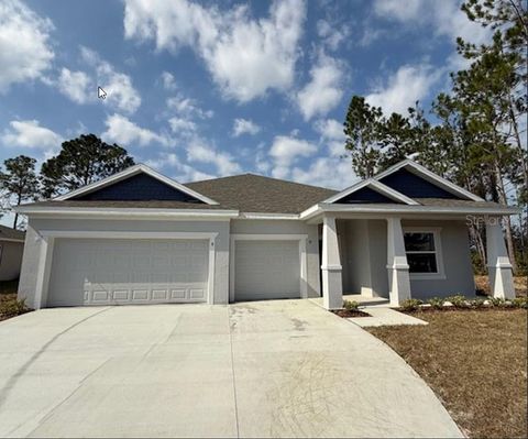8 FLINT HILL LANE PALM COAST FL 32137