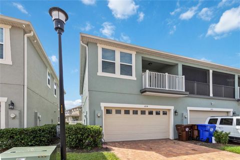 A home in KISSIMMEE