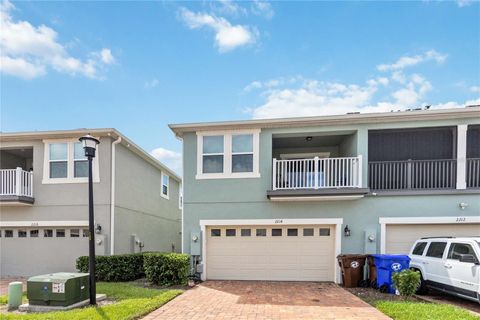 A home in KISSIMMEE