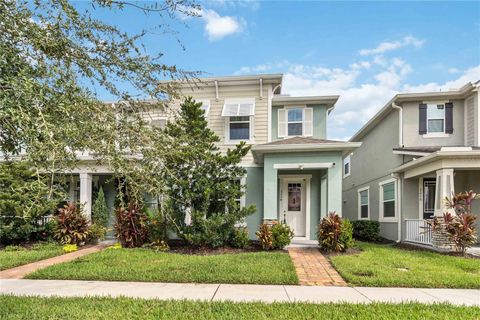 A home in KISSIMMEE