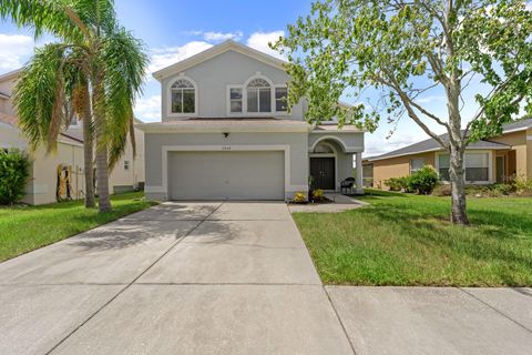 Photo of 11834 Lark Song Loop, Riverview, FL 33579 (MLS # TB8427936)