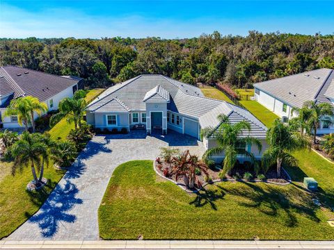 Photo of 3839 158th Avenue Circle E, Parrish, FL 34219 (MLS # A4683700)