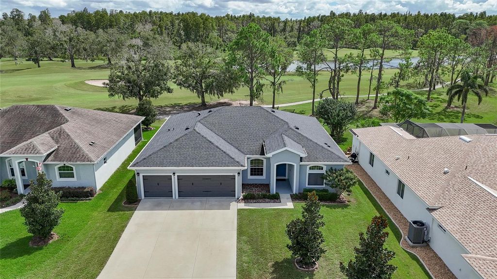 Photo of 3811 Salida Delsol Drive, Sun City Center, FL 33573 (MLS # TB8436183)