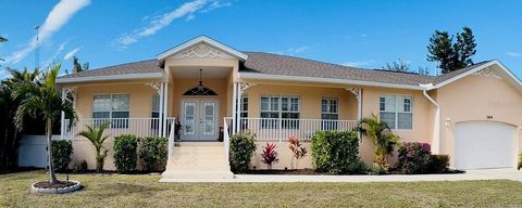 A home in PORT CHARLOTTE