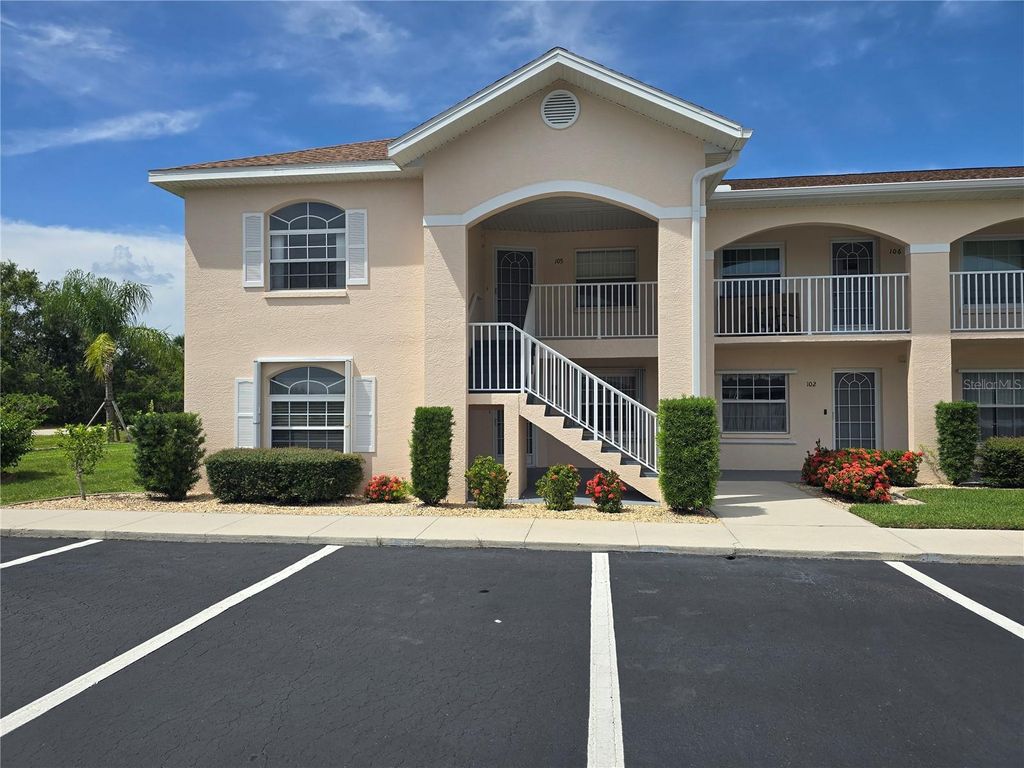 Photo of 12144 SW Egret Circle #105, Lake Suzy, FL 34269 (MLS # L4955348)