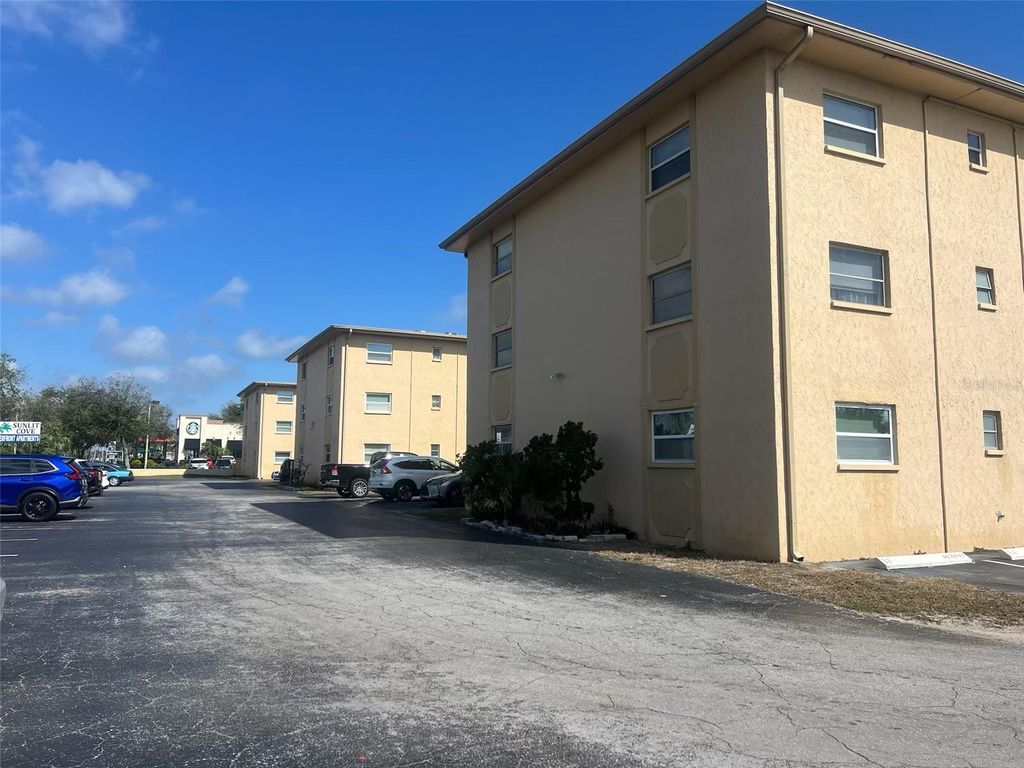 Photo of 8701 4th Street N #208, St Petersburg, FL 33702 (MLS # TB8487104)