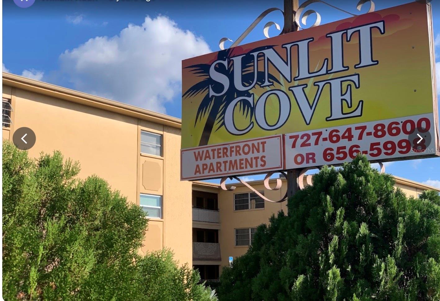 SUN-LIT SHORES SUB TRACT-B PT REP - Residential Lease