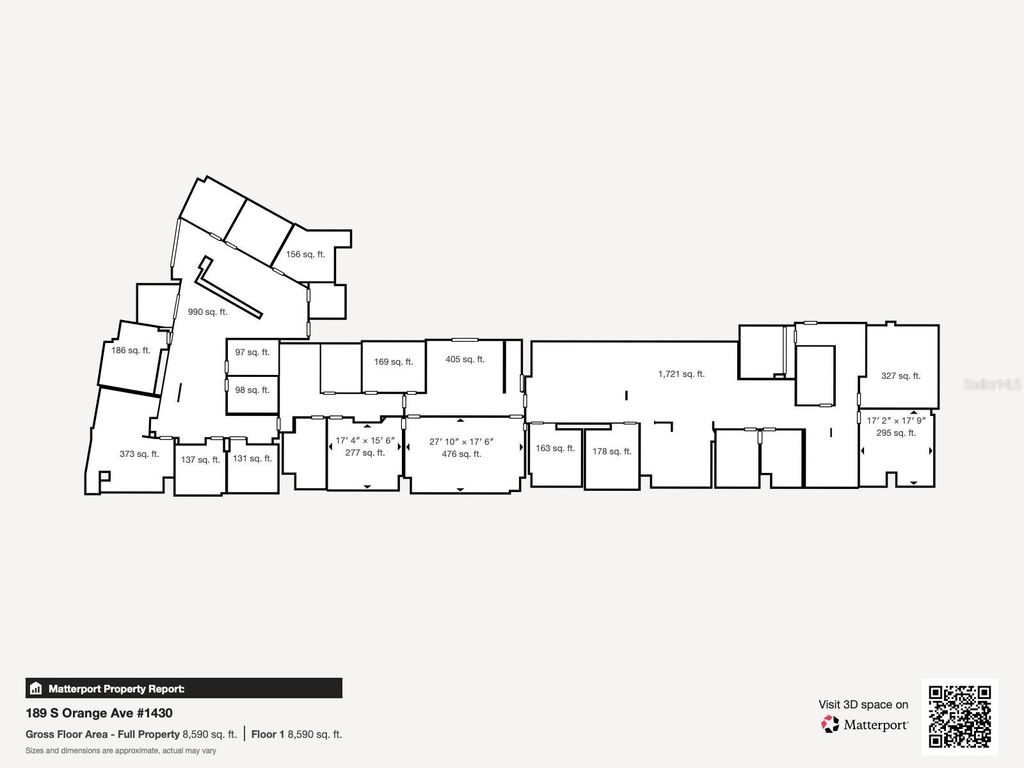 Photo of Orlando, FL 32801 (MLS # O6309107)