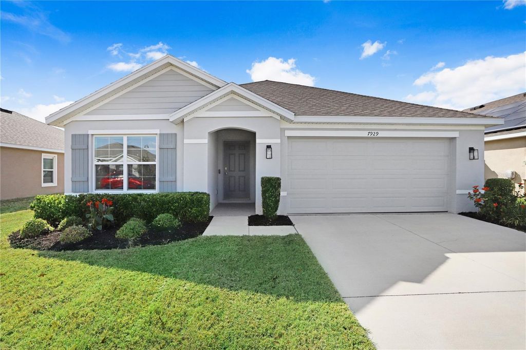 Photo of 7929 Sail Clover Lane, Zephyrhills, FL 33540 (MLS # TB8379649)