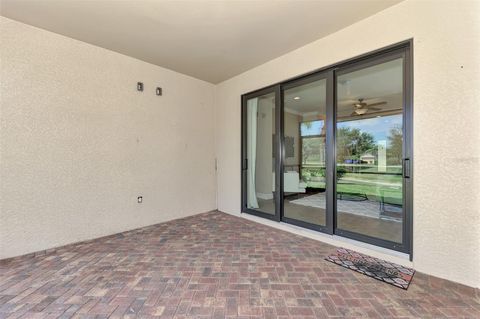 A home in BRADENTON