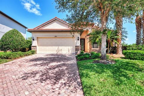 A home in BRADENTON