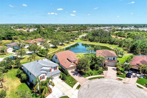 A home in BRADENTON