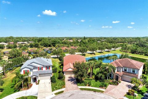 A home in BRADENTON