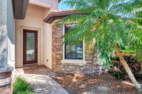 A home in BRADENTON