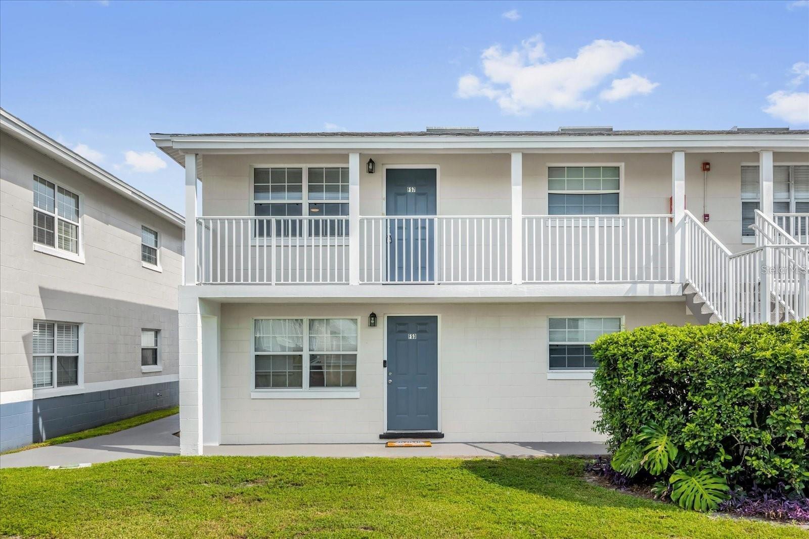 MOUNT DORA MOUNT DORA COMMONS CONDO - Residential Lease