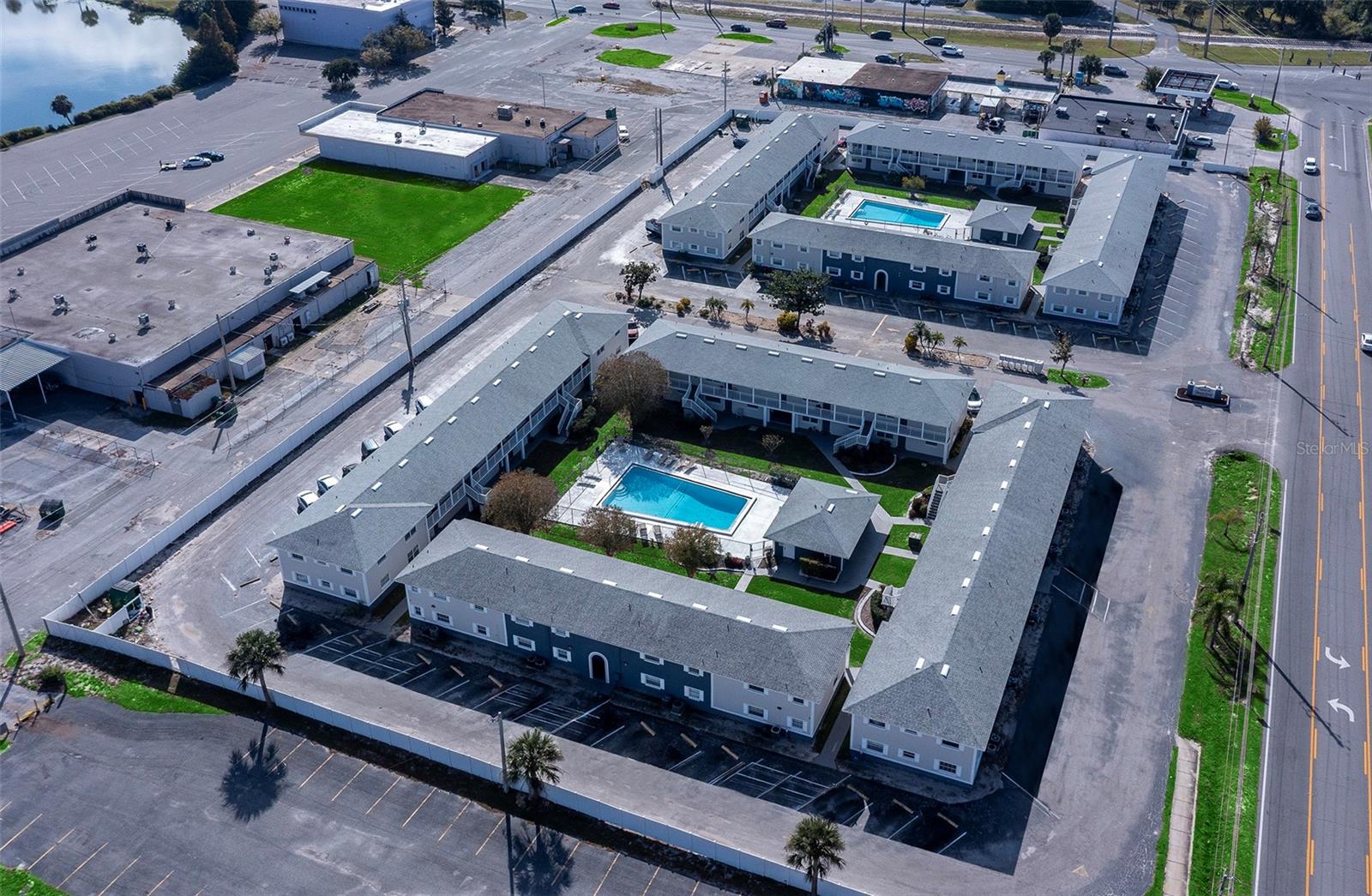 MOUNT DORA MOUNT DORA COMMONS CONDO - Residential Lease