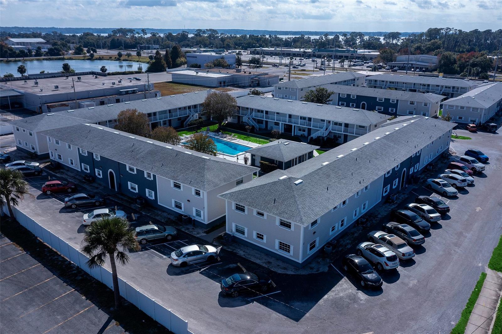 MOUNT DORA MOUNT DORA COMMONS CONDO - Residential Lease