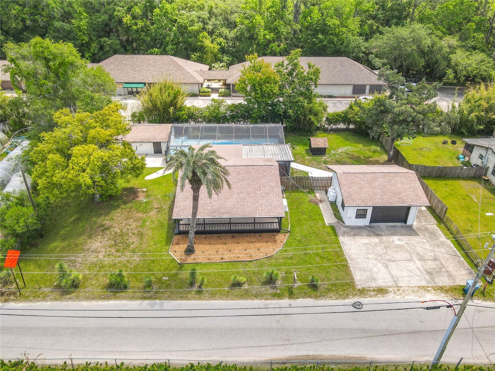 RES PARCELS HWY92/TOMOKA FARMS - Residential