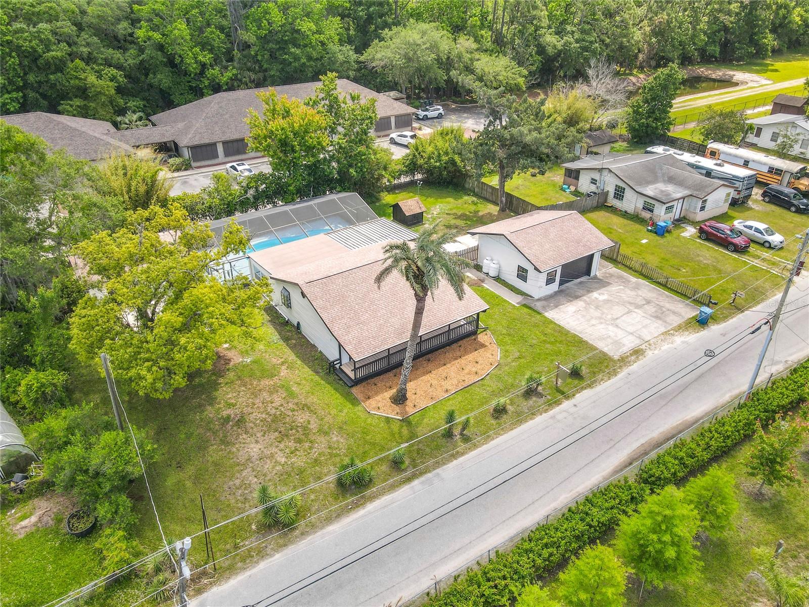 RES PARCELS HWY92/TOMOKA FARMS - Residential